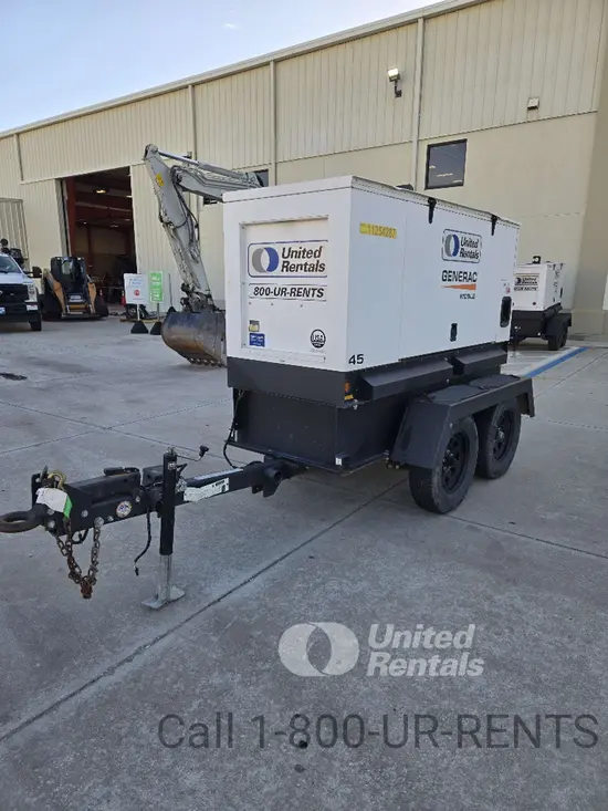2021 Generac MMG45IF4 Diesel Generator