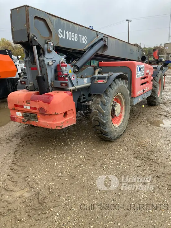 2018 Skyjack SJ1056THS Forklift