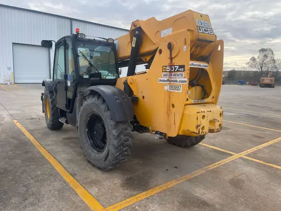 2019 JCB 507-42 Forklift