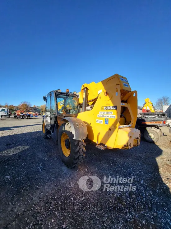 2018 JCB 506-36 Forklift