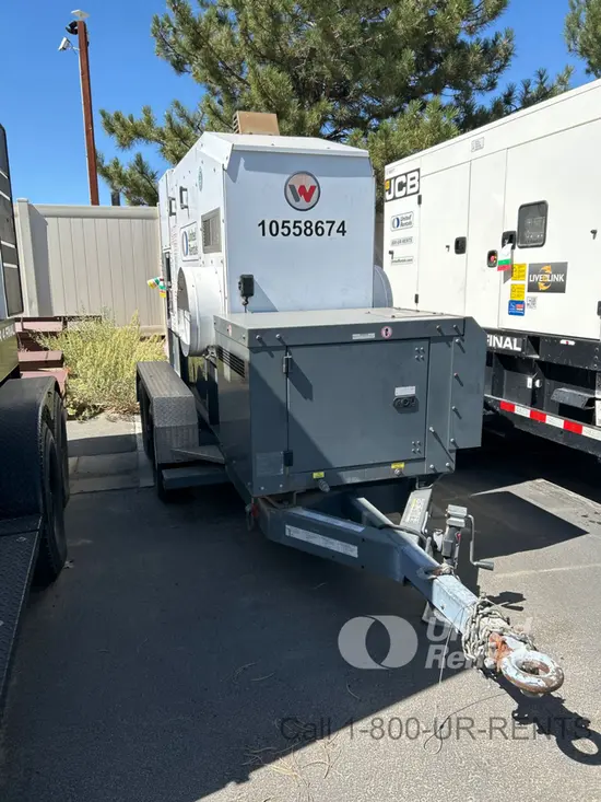 2016 Wacker Neuson HI1000 Indirect Fired Heater