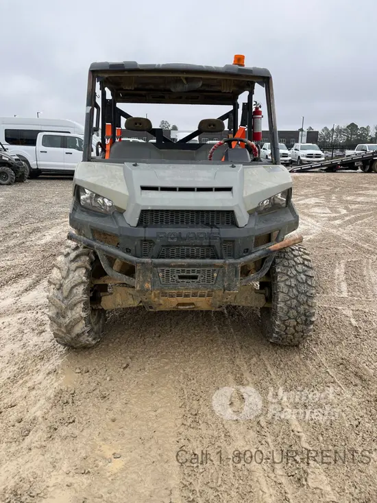 2021 Polaris PRO XD 4000D Utility Vehicle