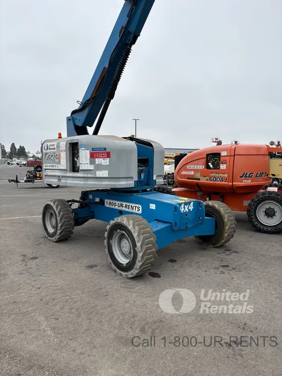 2017 Genie S-45 Boom Lift