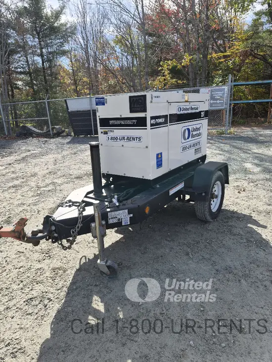 2022 Multiquip DCA15SPXU4F Diesel Generator