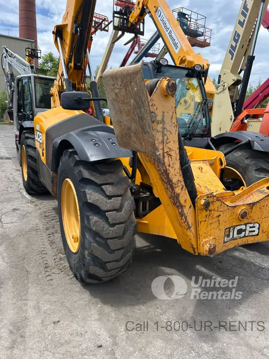 2018 JCB 510-56 Forklift
