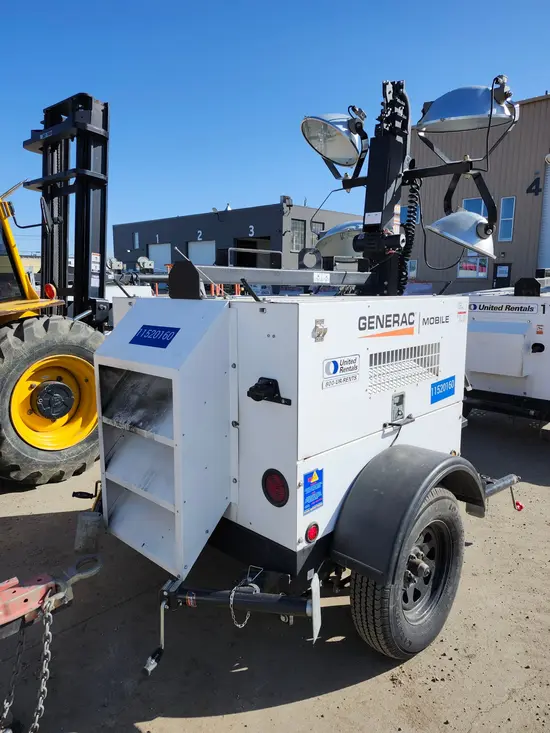 2022 Generac MLT4200IVF4 Portable Light Tower