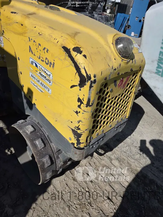 2021 Wacker Neuson RTLX-SC3 Double Drum Roller