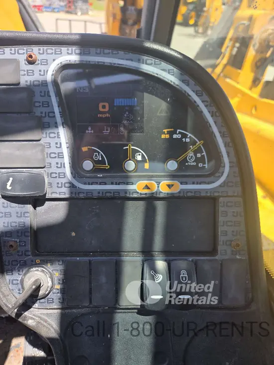 2016 JCB 510-56 S Forklift
