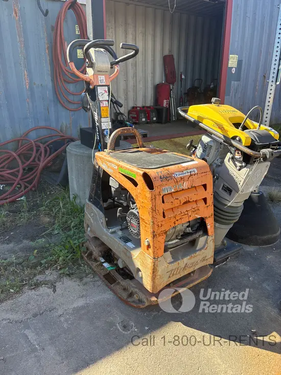 2023 Multiquip MVH308GH Vibratory Plate Compactor