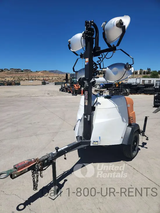 2019 Magnum Pro MLT6SM Portable Light Tower