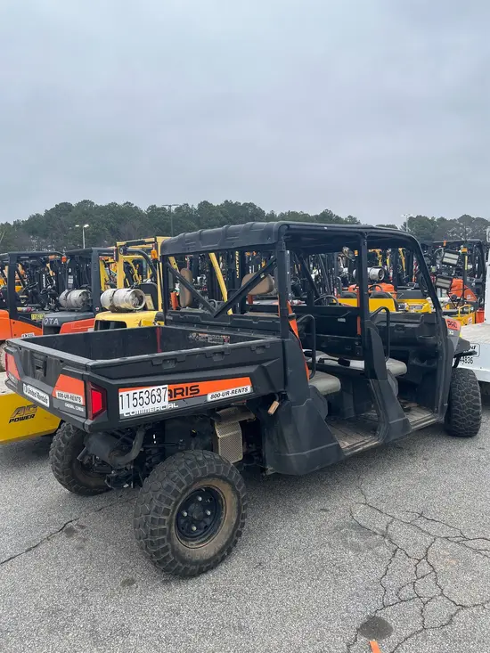 2022 Polaris PRO XD 4000D Utility Vehicle