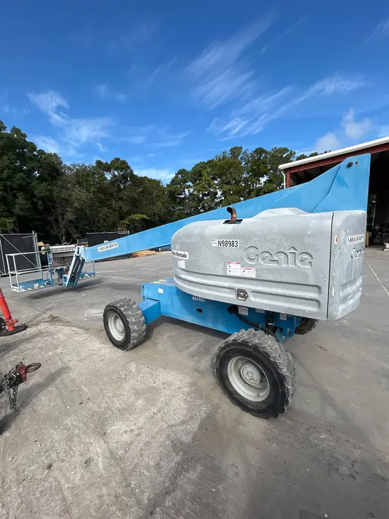 2017 Genie S-45 Boom Lift