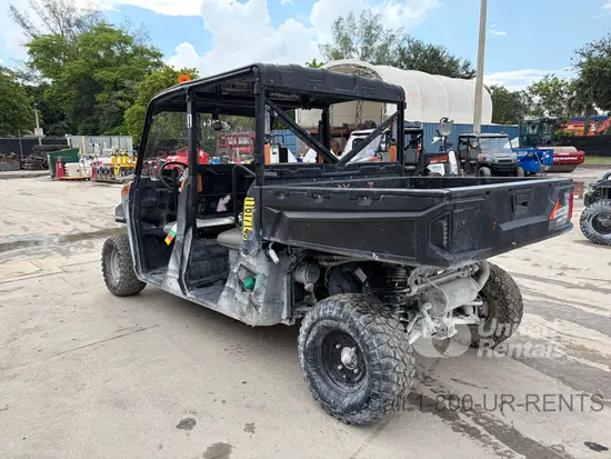 2023 Polaris PRO XD 4000D Utility Vehicle