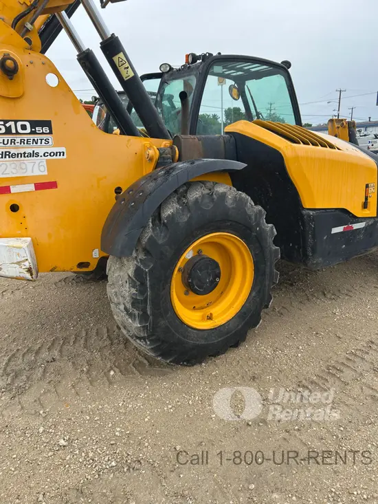 2019 JCB 510-56 Forklift