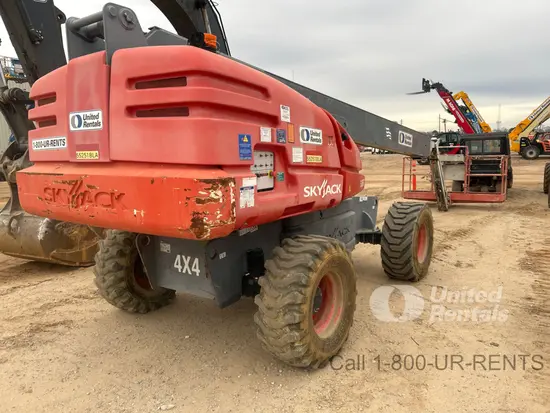 2017 Skyjack SJ66T Boom Lift
