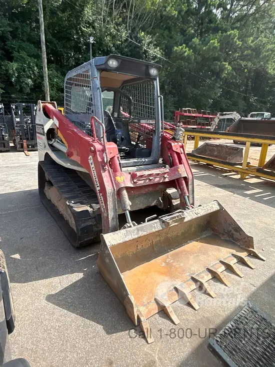 2021 Takeuchi TL12R2-R Track Loader