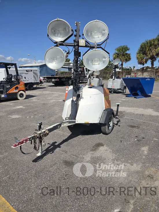 2018 Magnum Pro MLT6SM Portable Light Tower