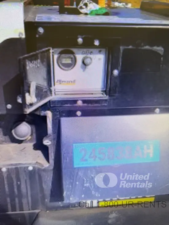 2020 Allmand NLV-K1005 Portable Work Light