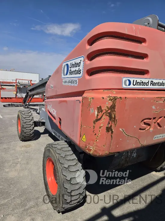 2017 Skyjack SJ45T Boom Lift