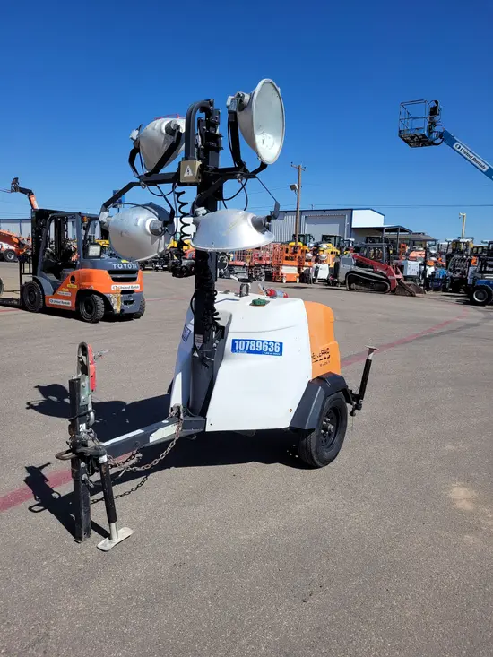 2018 Magnum Pro MLT6SM Portable Light Tower