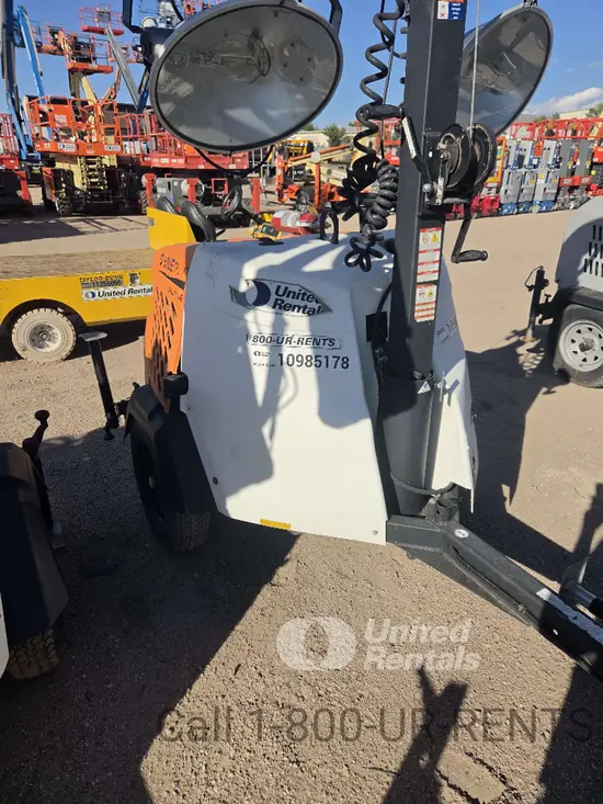 2019 Magnum Pro MLT6SM Portable Light Tower
