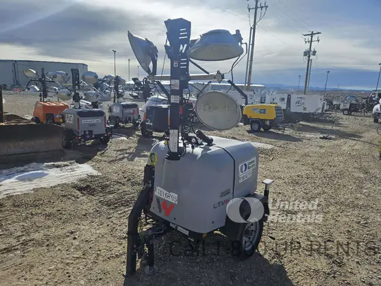2019 Wacker Neuson LTV6L Portable Light Tower