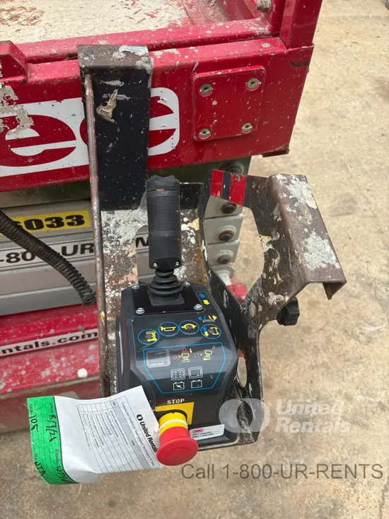 2018 MEC MICRO 19 Scissor Lift