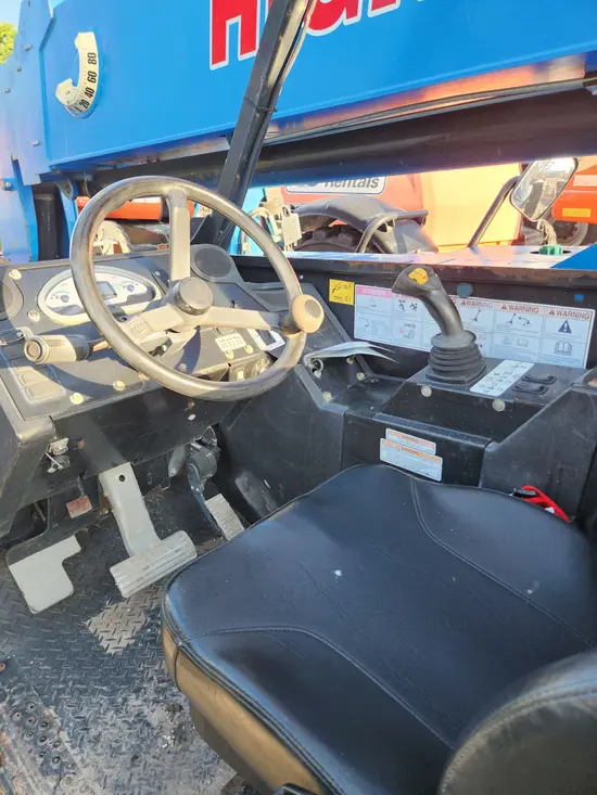 2018 Genie GTH-1056 Forklift
