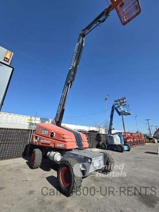 2017 Skyjack SJ45T Boom Lift