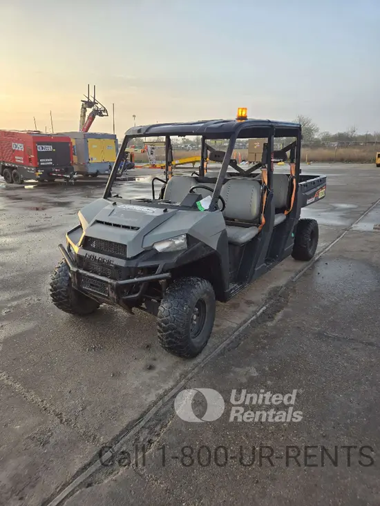 2021 Polaris PRO XD 4000D Utility Vehicle