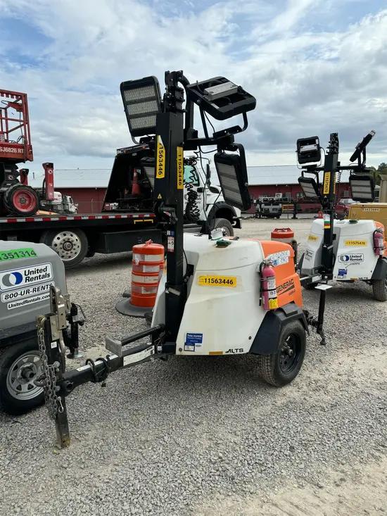 2022 Generac MLTS-4 Portable Work Light