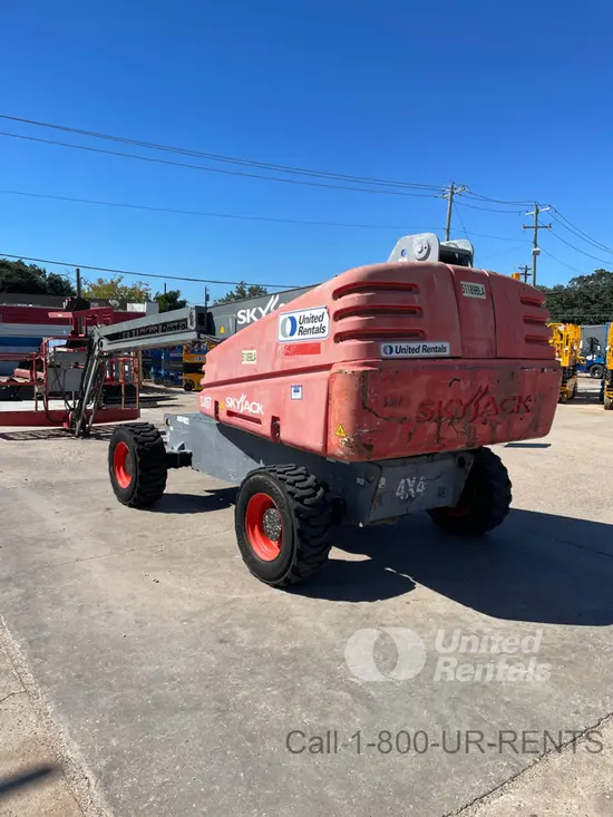 2017 Skyjack SJ45T Boom Lift