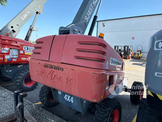 2018 Skyjack SJ45T Boom Lift