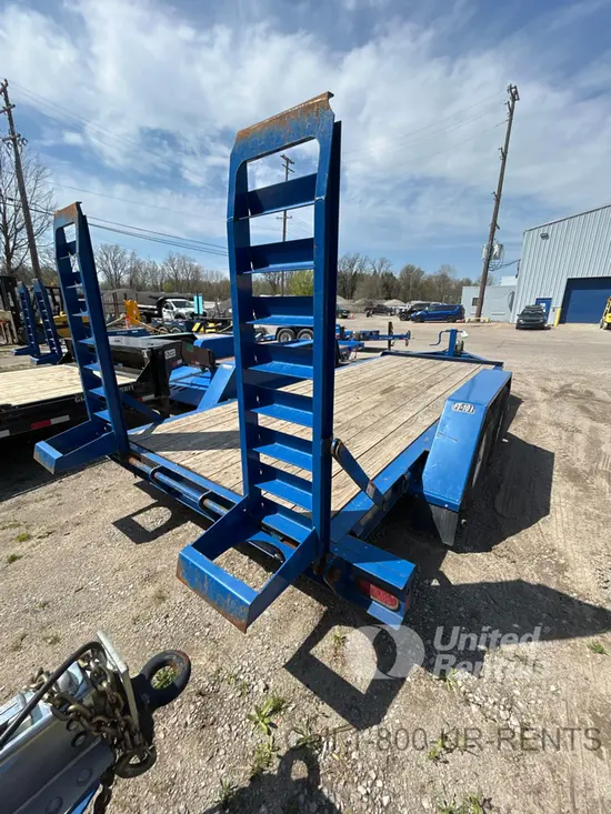 2021 Felling FT-10 I Trailer
