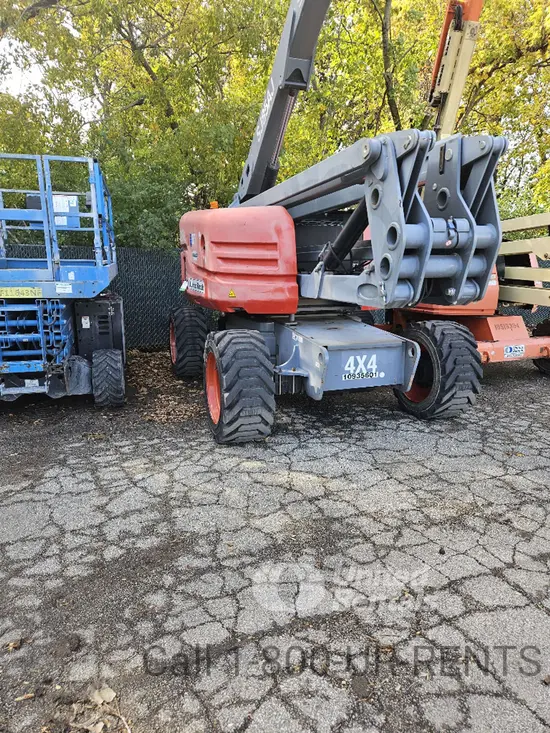 2017 Skyjack SJ86T Boom Lift