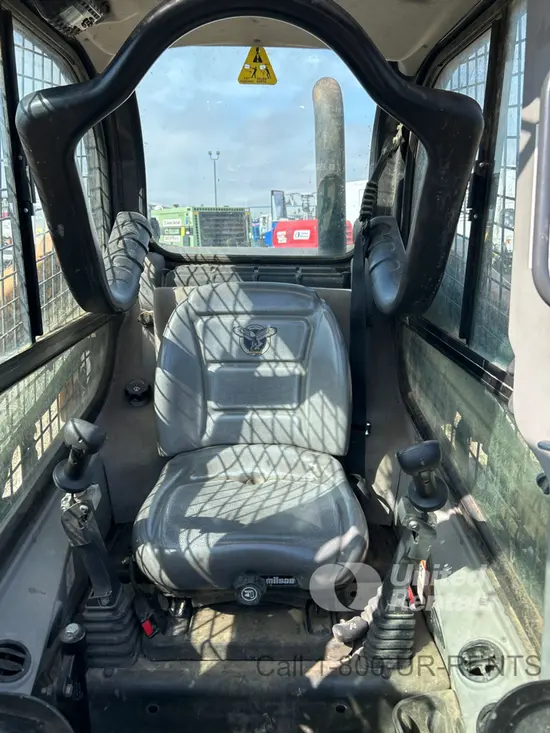 2021 Case SV185B Track Loader