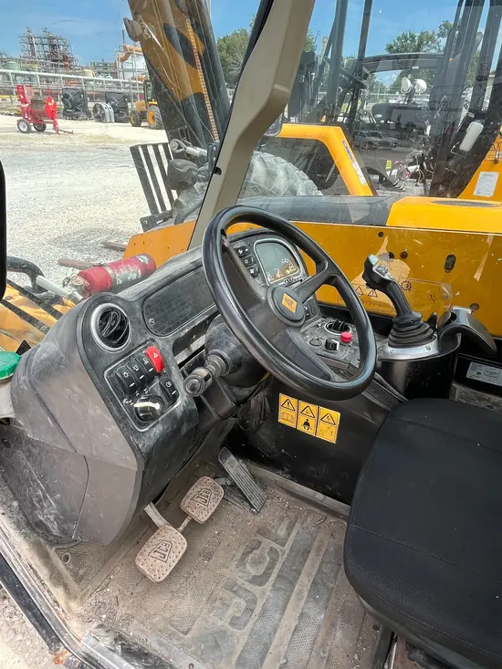 2018 JCB 510-56 Forklift