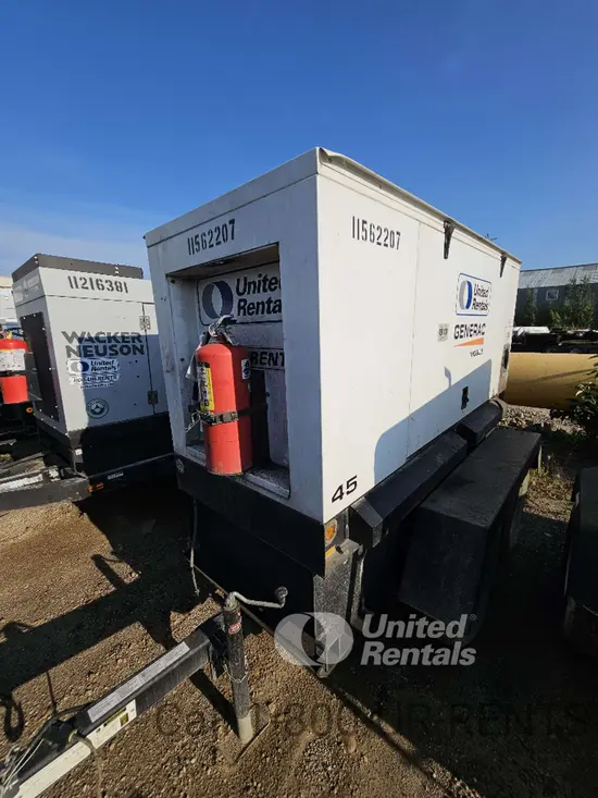 2022 Generac MMG45IF4CAN6 Diesel Generator