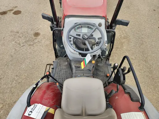 2018 Case FARMALL 80V Wheel Loader