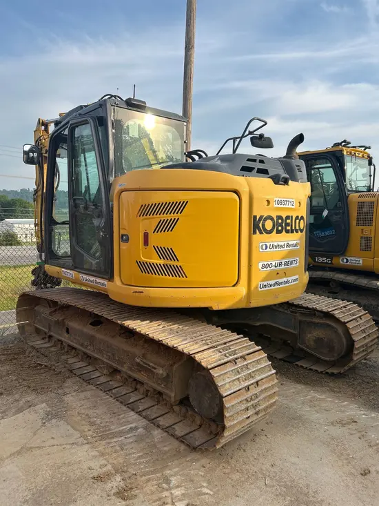 2019 Kobelco SK140SR-5 Excavator