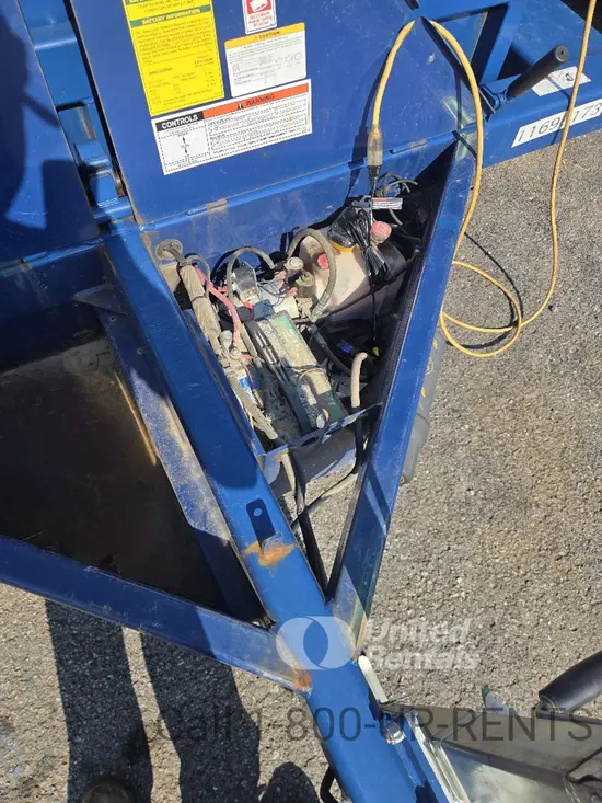 2023 Air-tow Trailers UT14-10 Hydraulic Drop Deck Trailer