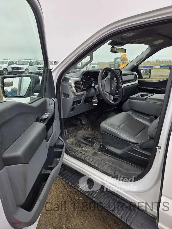 2021 Ford F150CREWXLG4WD Pickup Truck