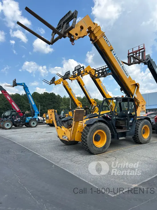 2018 JCB 510-56 Forklift
