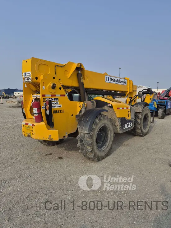 2021 JCB 510-56 Forklift