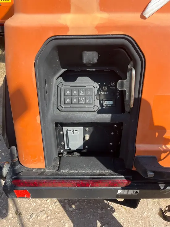 2021 Generac MLTS-2 Portable Work Light