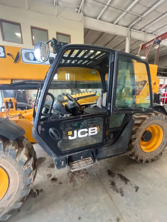 2018 JCB 510-56 S Forklift