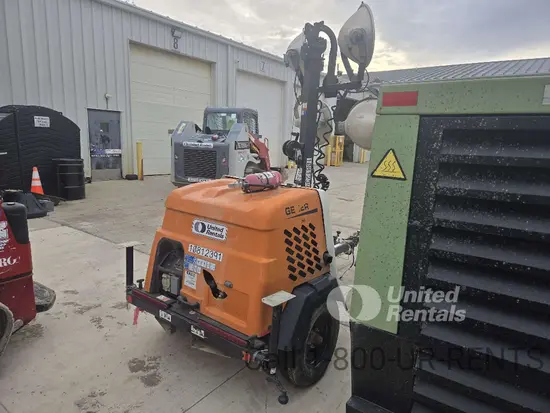 2018 Magnum Pro MLT6SM Portable Light Tower