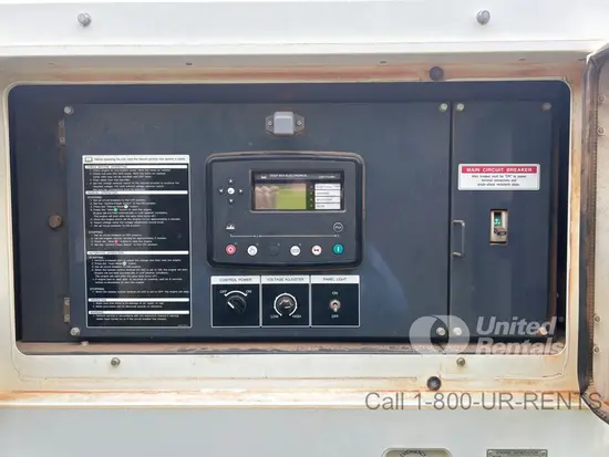 2021 Allmand MP65 Diesel Generator