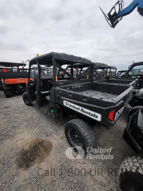 2021 Polaris PRO XD 4000D Utility Vehicle