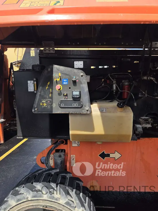 2017 JLG 600S Boom Lift